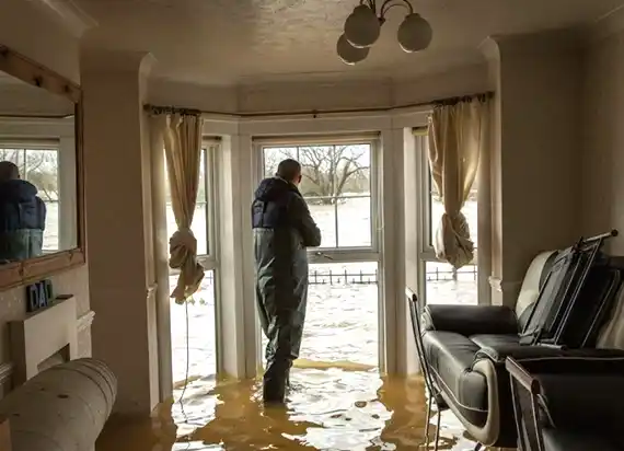 water damage restoration service Story City